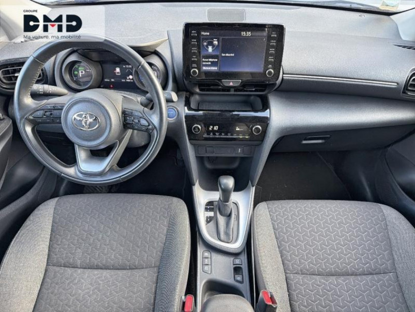 Toyota Yaris Cross 116h Dynamic My21 - Visuel #5