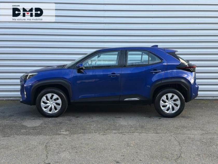 Toyota Yaris Cross 116h Dynamic My21 - Visuel #2