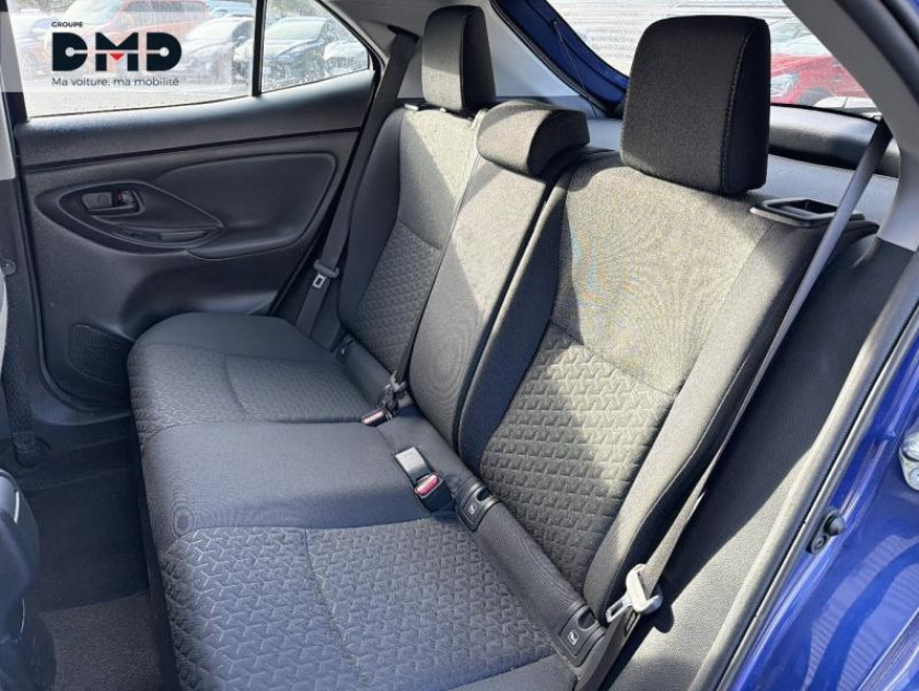 Toyota Yaris Cross 116h Dynamic My21 - Visuel #10