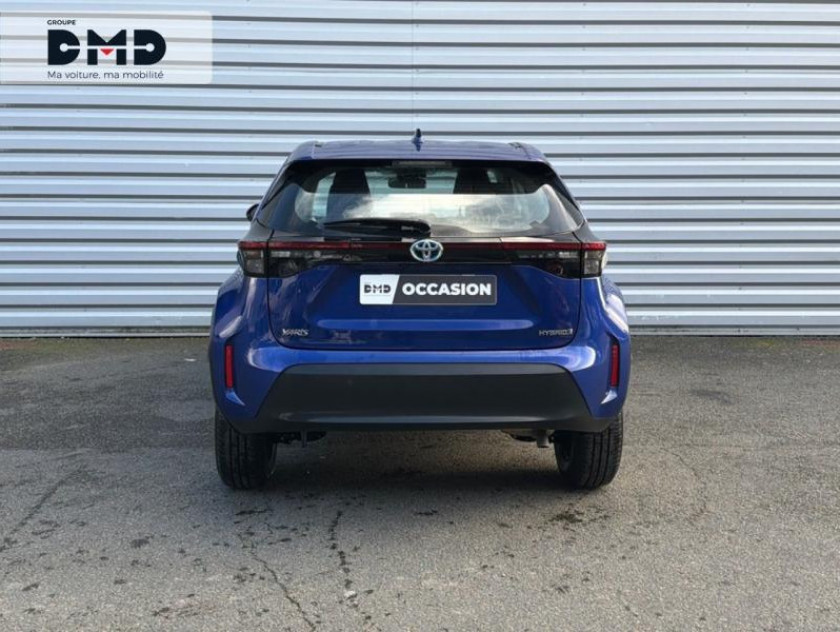 Toyota Yaris Cross 116h Dynamic My21 - Visuel #11