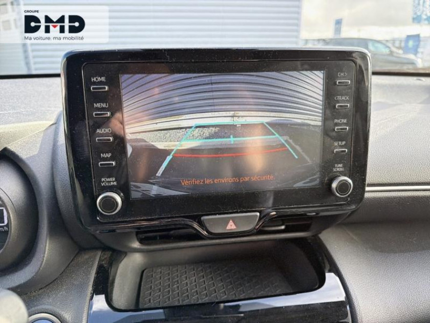 Toyota Yaris Cross 116h Dynamic My21 - Visuel #14