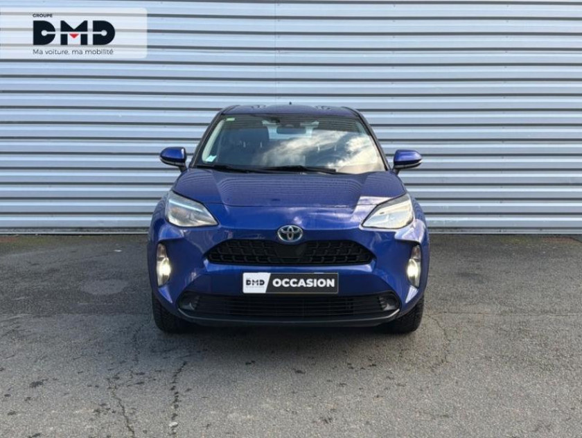 Toyota Yaris Cross 116h Dynamic My21 - Visuel #4