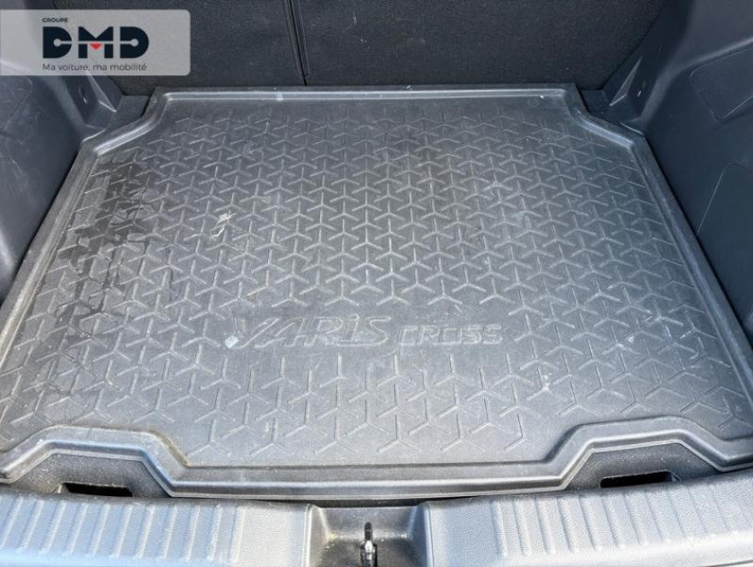 Toyota Yaris Cross 116h Dynamic My21 - Visuel #12