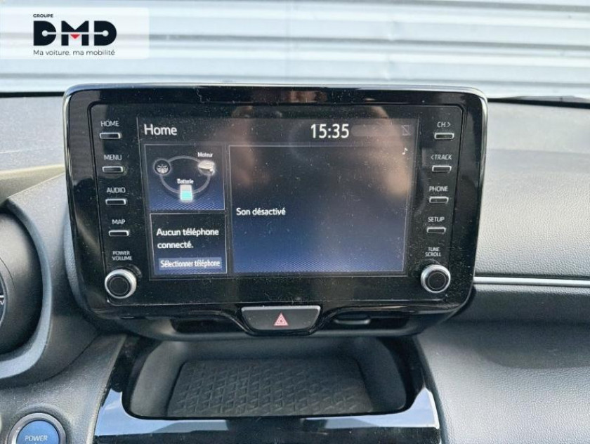 Toyota Yaris Cross 116h Dynamic My21 - Visuel #6