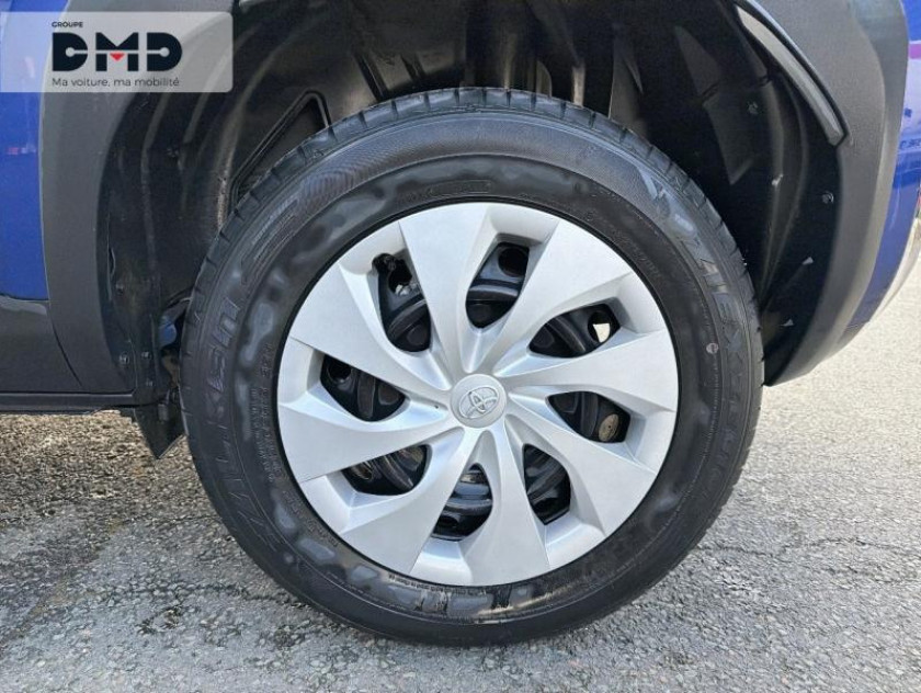 Toyota Yaris Cross 116h Dynamic My21 - Visuel #13