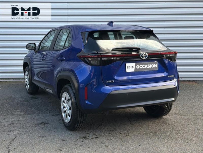 Toyota Yaris Cross 116h Dynamic My21 - Visuel #3