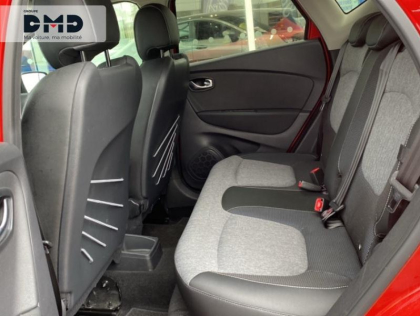 Renault Captur 1.5 Dci 90ch Energy Zen Edc - Visuel #10