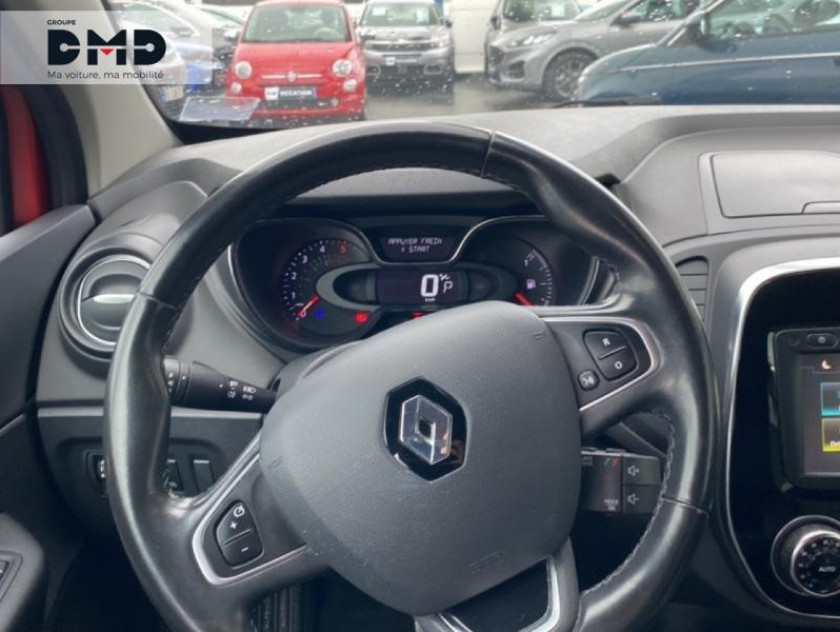 Renault Captur 1.5 Dci 90ch Energy Zen Edc - Visuel #7