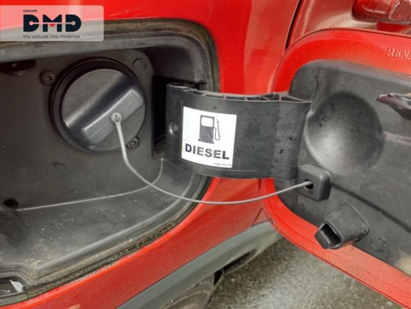 Renault Captur 1.5 Dci 90ch Energy Zen Edc - Visuel #14