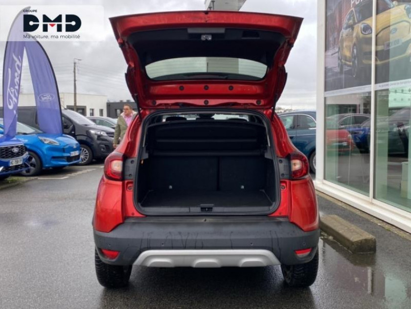 Renault Captur 1.5 Dci 90ch Energy Zen Edc - Visuel #12