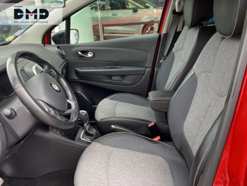 Renault Captur 1.5 Dci 90ch Energy Zen Edc - Visuel #9