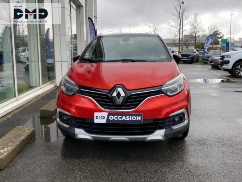 Renault Captur 1.5 Dci 90ch Energy Zen Edc - Visuel #4