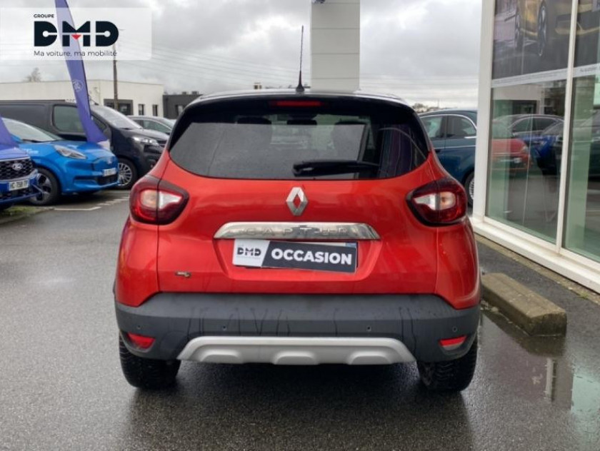 Renault Captur 1.5 Dci 90ch Energy Zen Edc - Visuel #11