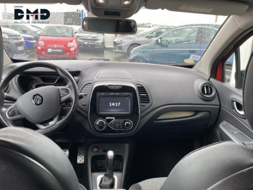 Renault Captur 1.5 Dci 90ch Energy Zen Edc - Visuel #5