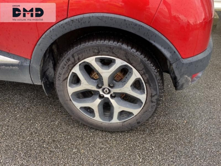Renault Captur 1.5 Dci 90ch Energy Zen Edc - Visuel #13