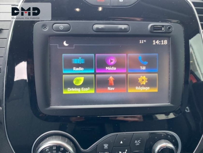 Renault Captur 1.5 Dci 90ch Energy Zen Edc - Visuel #6