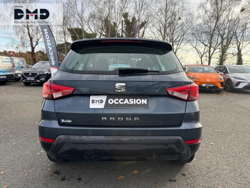 Seat Arona 1.0 Ecotsi 95ch Start/stop Style Euro6d-t - Visuel #11