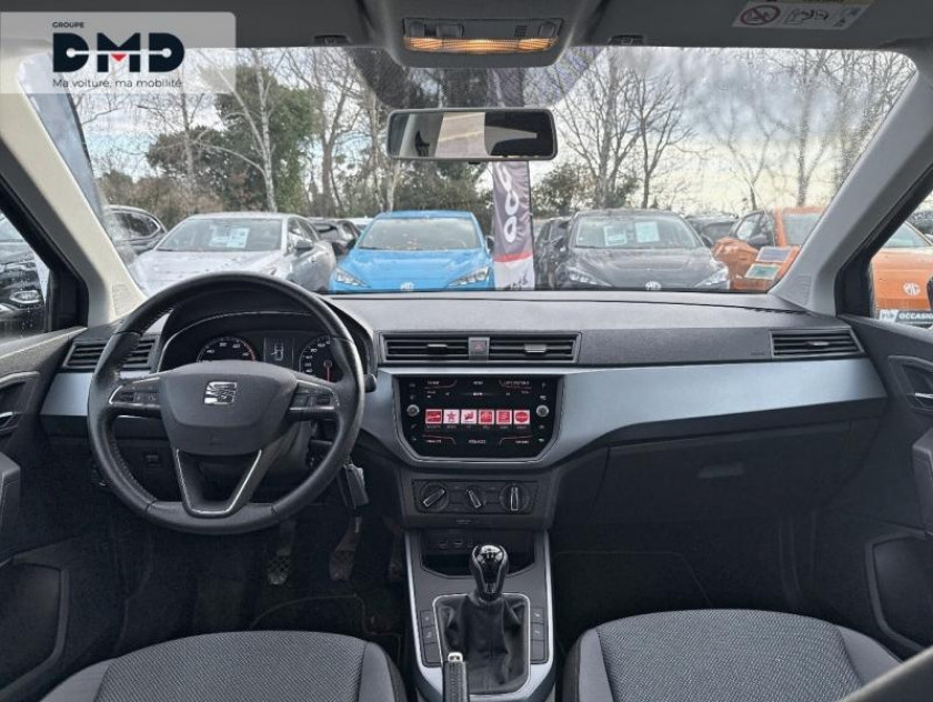 Seat Arona 1.0 Ecotsi 95ch Start/stop Style Euro6d-t - Visuel #5