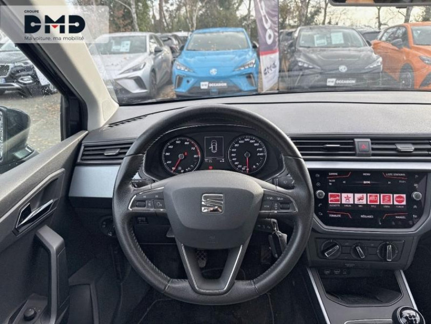 Seat Arona 1.0 Ecotsi 95ch Start/stop Style Euro6d-t - Visuel #7