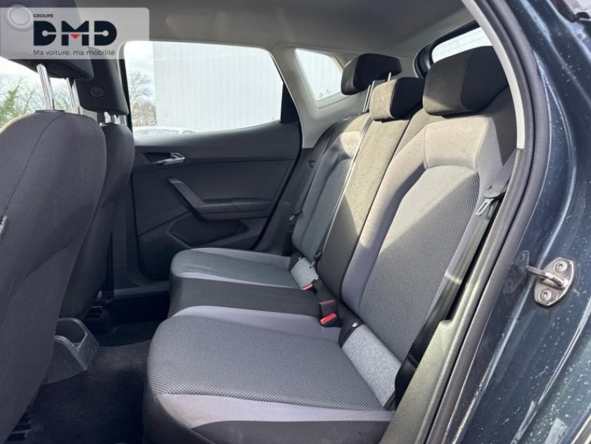 Seat Arona 1.0 Ecotsi 95ch Start/stop Style Euro6d-t - Visuel #10