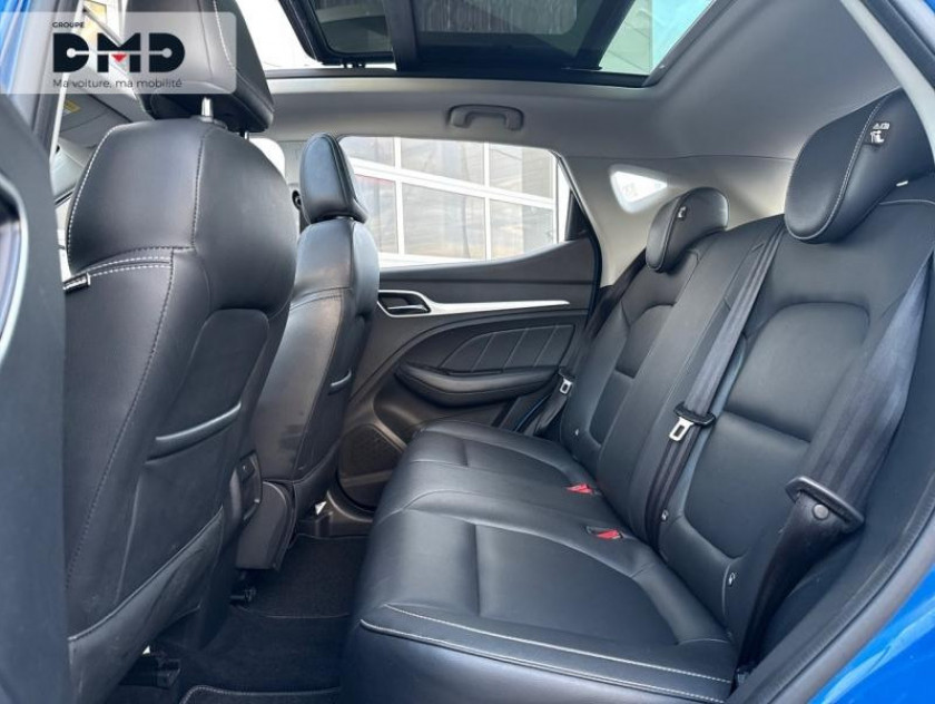 MG Motor Zs Ev 143ch Luxury - Visuel #10