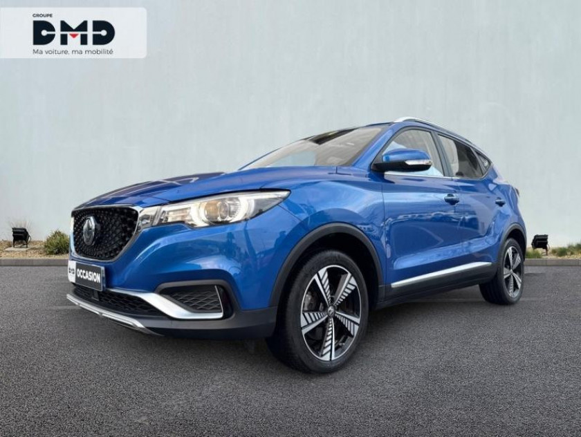 MG Motor Zs Ev 143ch Luxury - Visuel #1