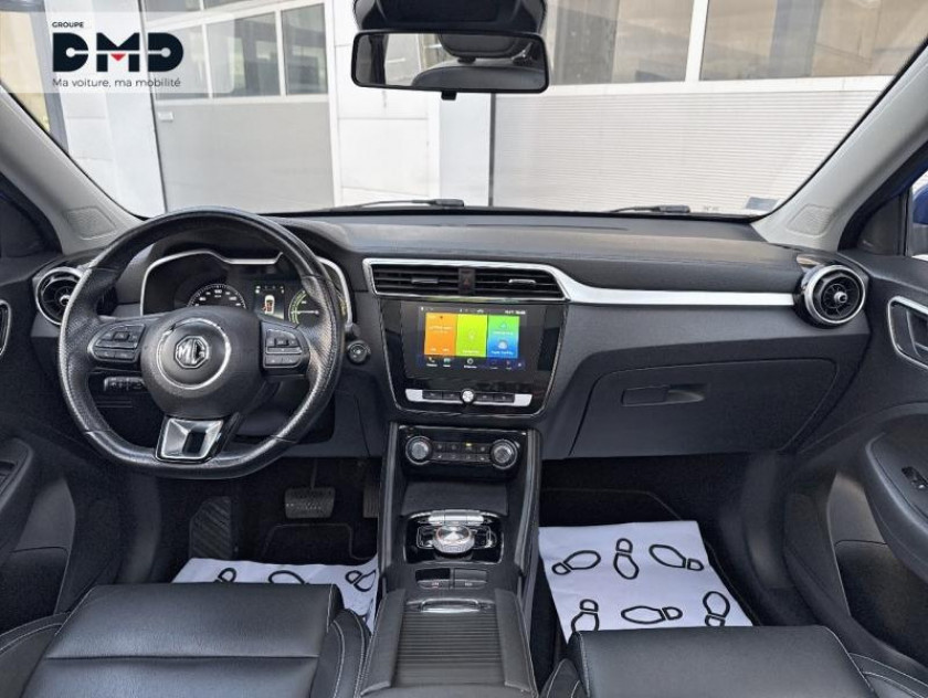 MG Motor Zs Ev 143ch Luxury - Visuel #5