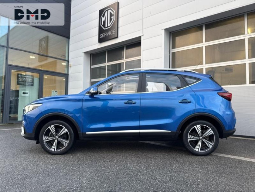 MG Motor Zs Ev 143ch Luxury - Visuel #2