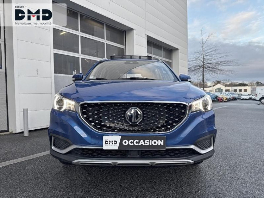 MG Motor Zs Ev 143ch Luxury - Visuel #4