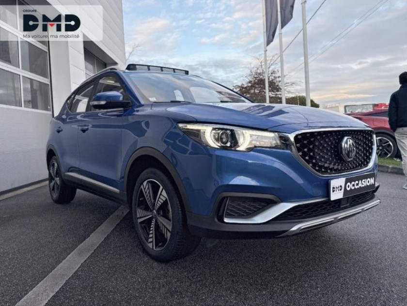 MG Motor Zs Ev 143ch Luxury - Visuel #15