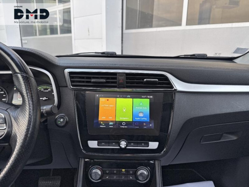 MG Motor Zs Ev 143ch Luxury - Visuel #6