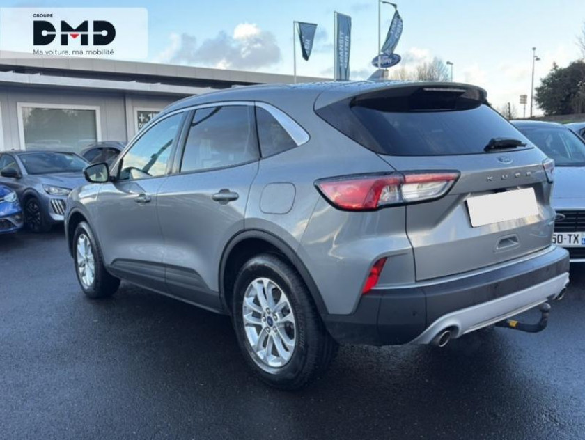 Ford Kuga 2.5 Duratec 190ch Fhev E85 Titanium Bva - Visuel #3