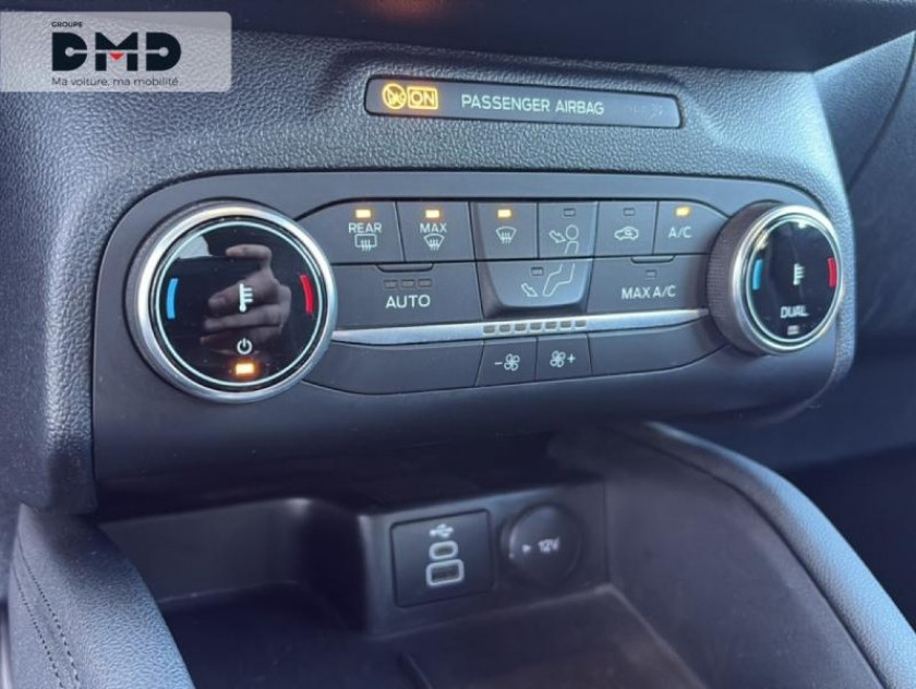 Ford Kuga 2.5 Duratec 190ch Fhev E85 Titanium Bva - Visuel #20