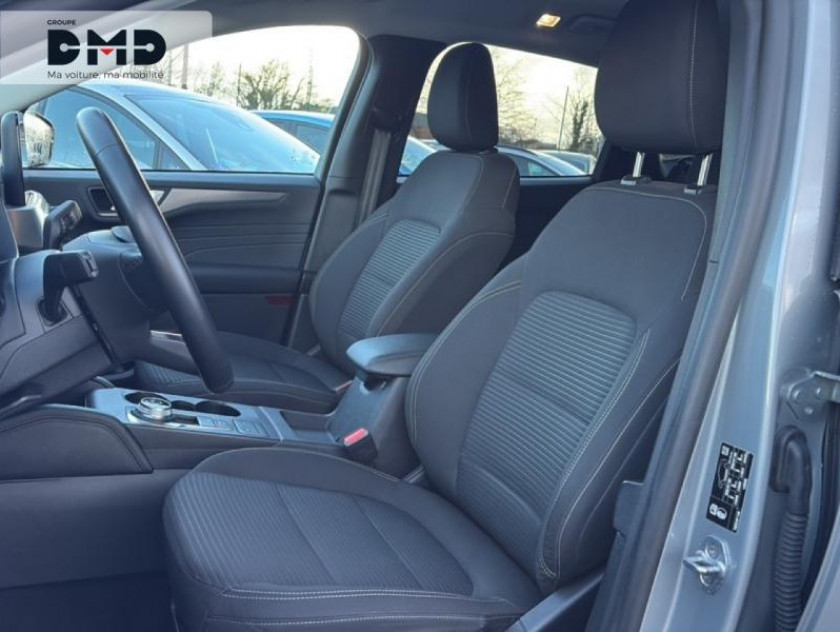 Ford Kuga 2.5 Duratec 190ch Fhev E85 Titanium Bva - Visuel #9