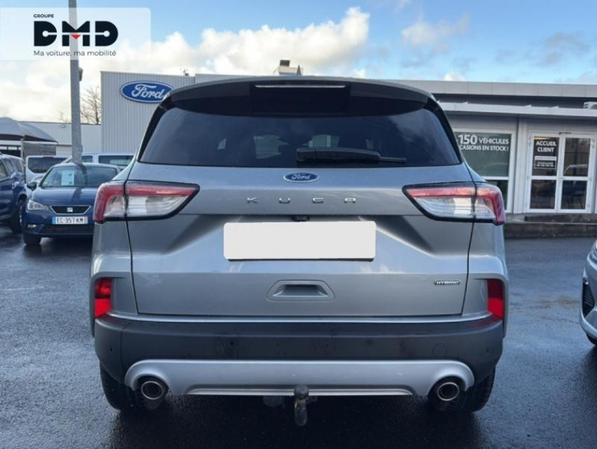 Ford Kuga 2.5 Duratec 190ch Fhev E85 Titanium Bva - Visuel #11