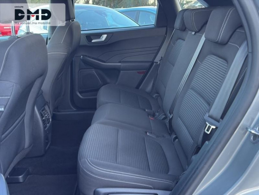 Ford Kuga 2.5 Duratec 190ch Fhev E85 Titanium Bva - Visuel #10