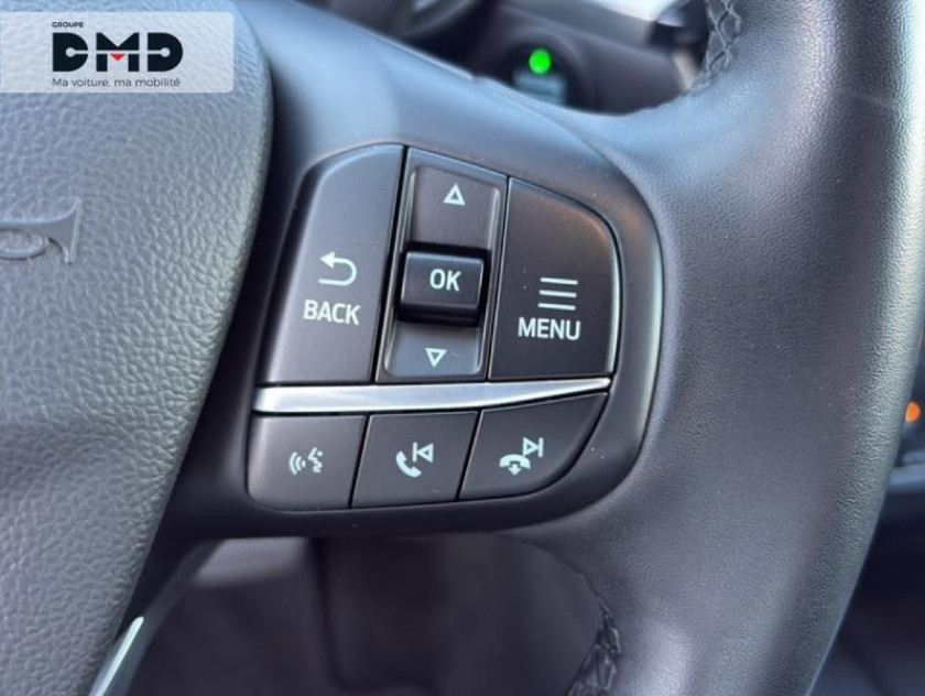 Ford Kuga 2.5 Duratec 190ch Fhev E85 Titanium Bva - Visuel #18