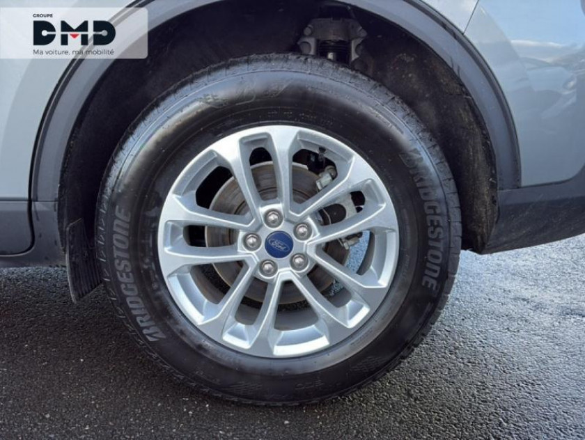 Ford Kuga 2.5 Duratec 190ch Fhev E85 Titanium Bva - Visuel #13