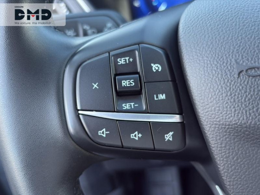 Ford Kuga 2.5 Duratec 190ch Fhev E85 Titanium Bva - Visuel #17