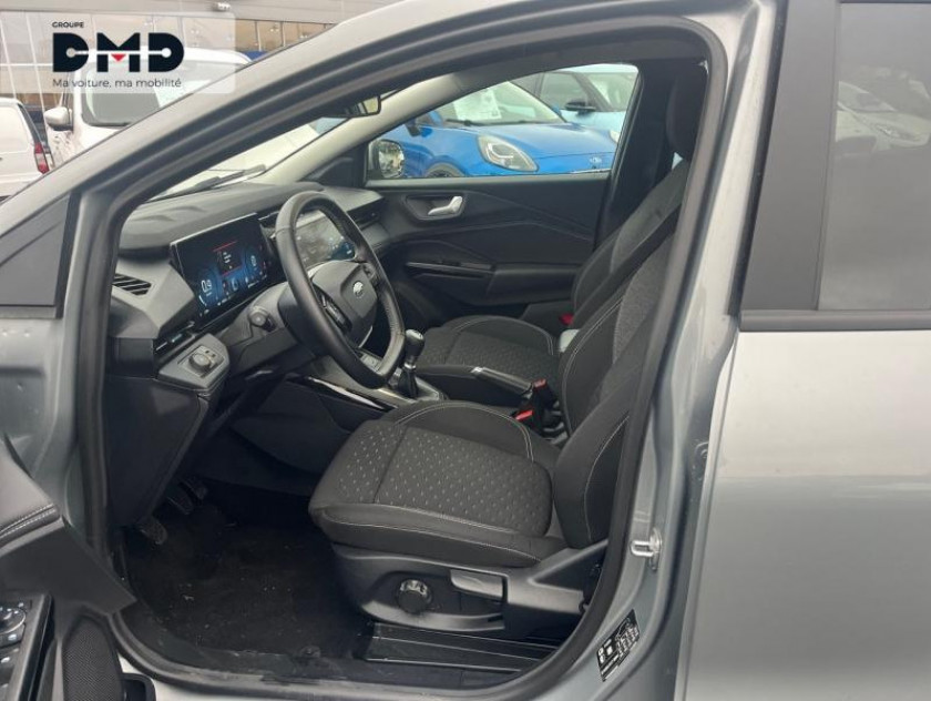 Ford Puma 1.0 Ecoboost Hybrid 125ch Titanium S&s - Visuel #6