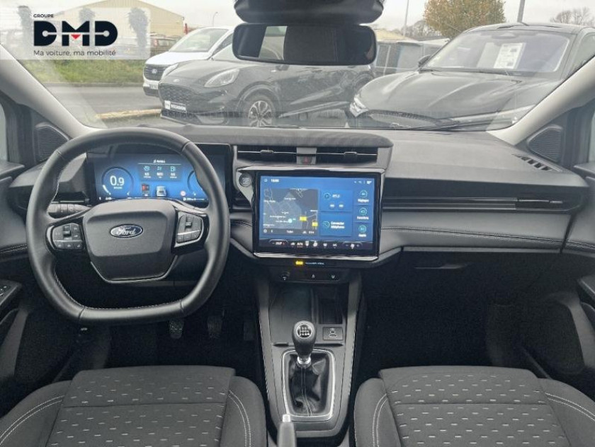 Ford Puma 1.0 Ecoboost Hybrid 125ch St-line X S&s - Visuel #8