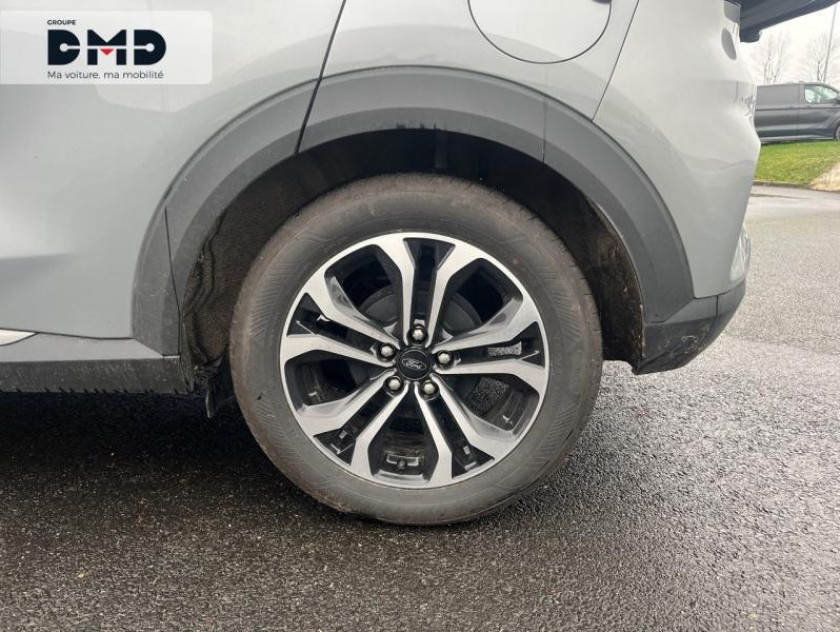 Ford Puma 1.0 Ecoboost Hybrid 125ch St-line X S&s - Visuel #12