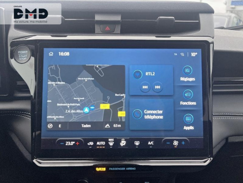 Ford Puma 1.0 Ecoboost Hybrid 125ch St-line X S&s - Visuel #10