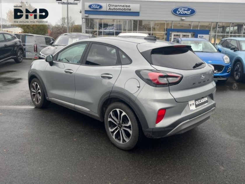 Ford Puma 1.0 Ecoboost Hybrid 125ch St-line X S&s - Visuel #2