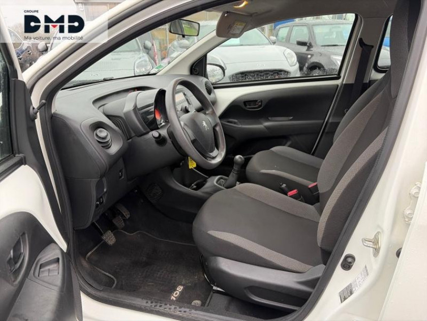 Peugeot 108 Vti 72 Style S&s 85g 5p - Visuel #6