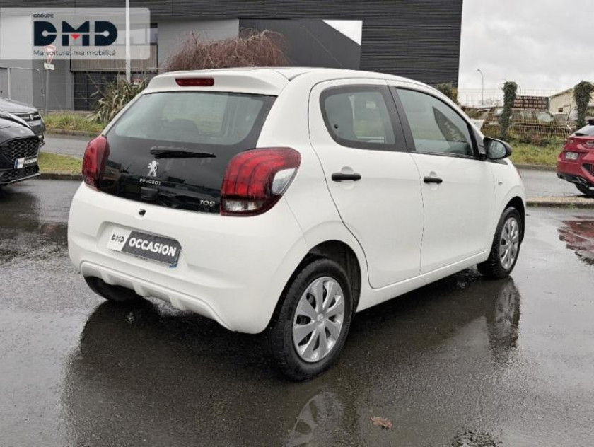 Peugeot 108 Vti 72 Style S&s 85g 5p - Visuel #2