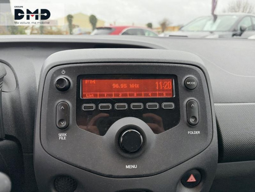 Peugeot 108 Vti 72 Style S&s 85g 5p - Visuel #9