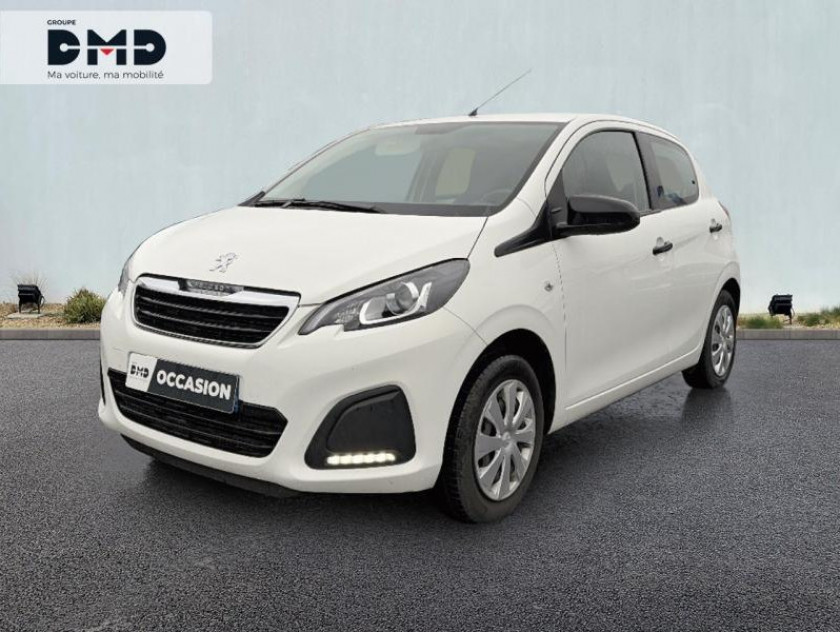 Peugeot 108 Vti 72 Style S&s 85g 5p - Visuel #1
