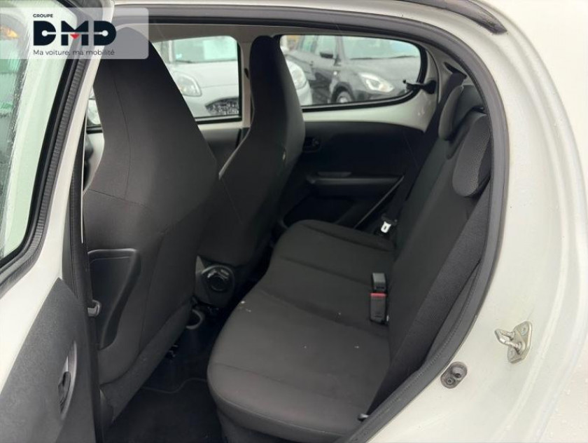 Peugeot 108 Vti 72 Style S&s 85g 5p - Visuel #11