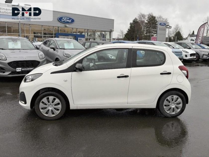 Peugeot 108 Vti 72 Style S&s 85g 5p - Visuel #3